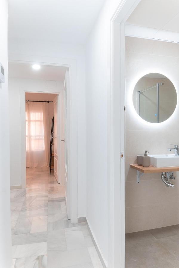 Downtown Apartment Sevilha Exterior foto